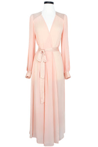 Starlet Robe - Peach - Peach Boudoir - Sale