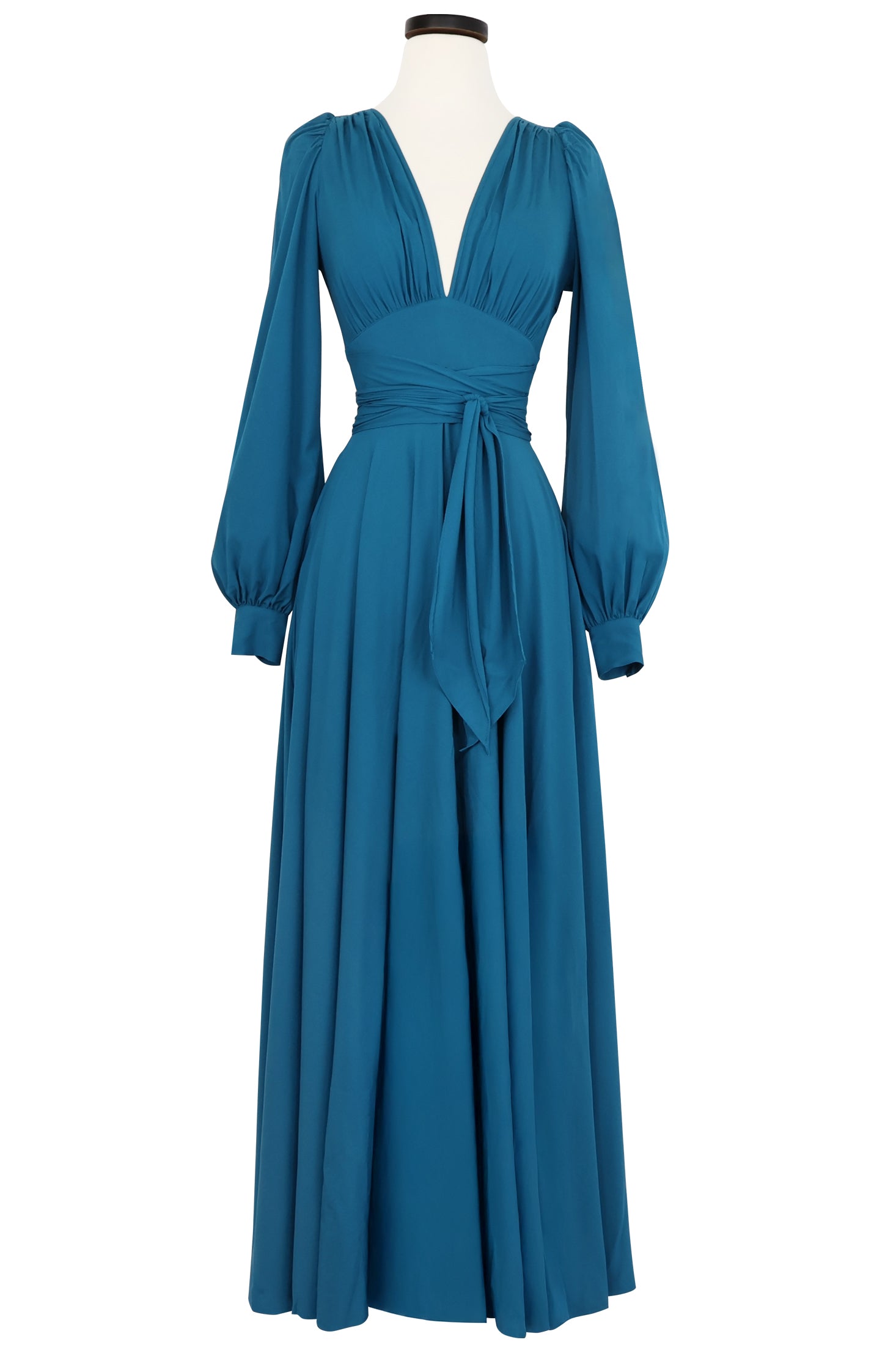 Gene Dress - Teal Gene Dress - Teal