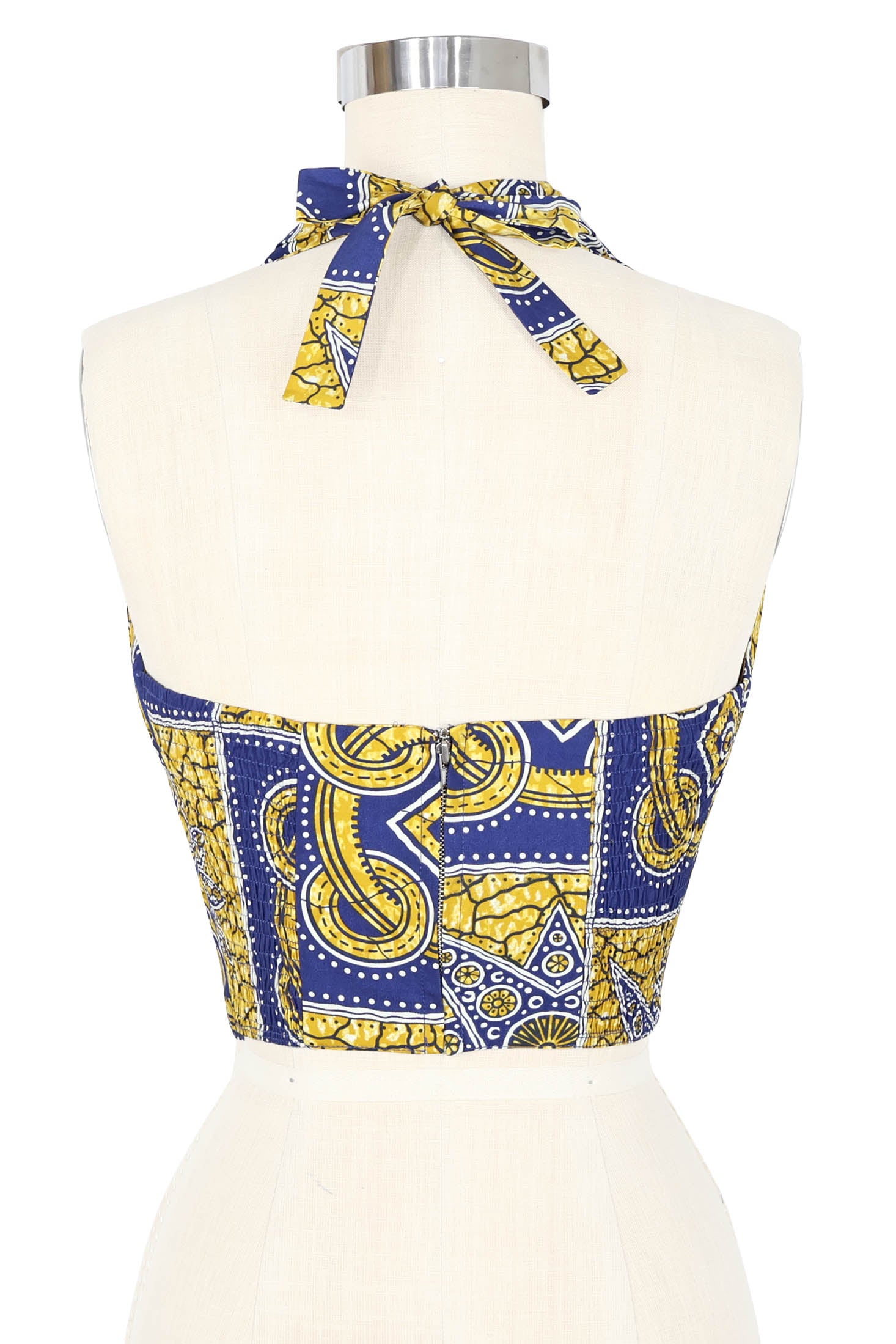 Dottie Blouse - Tiki Batik
