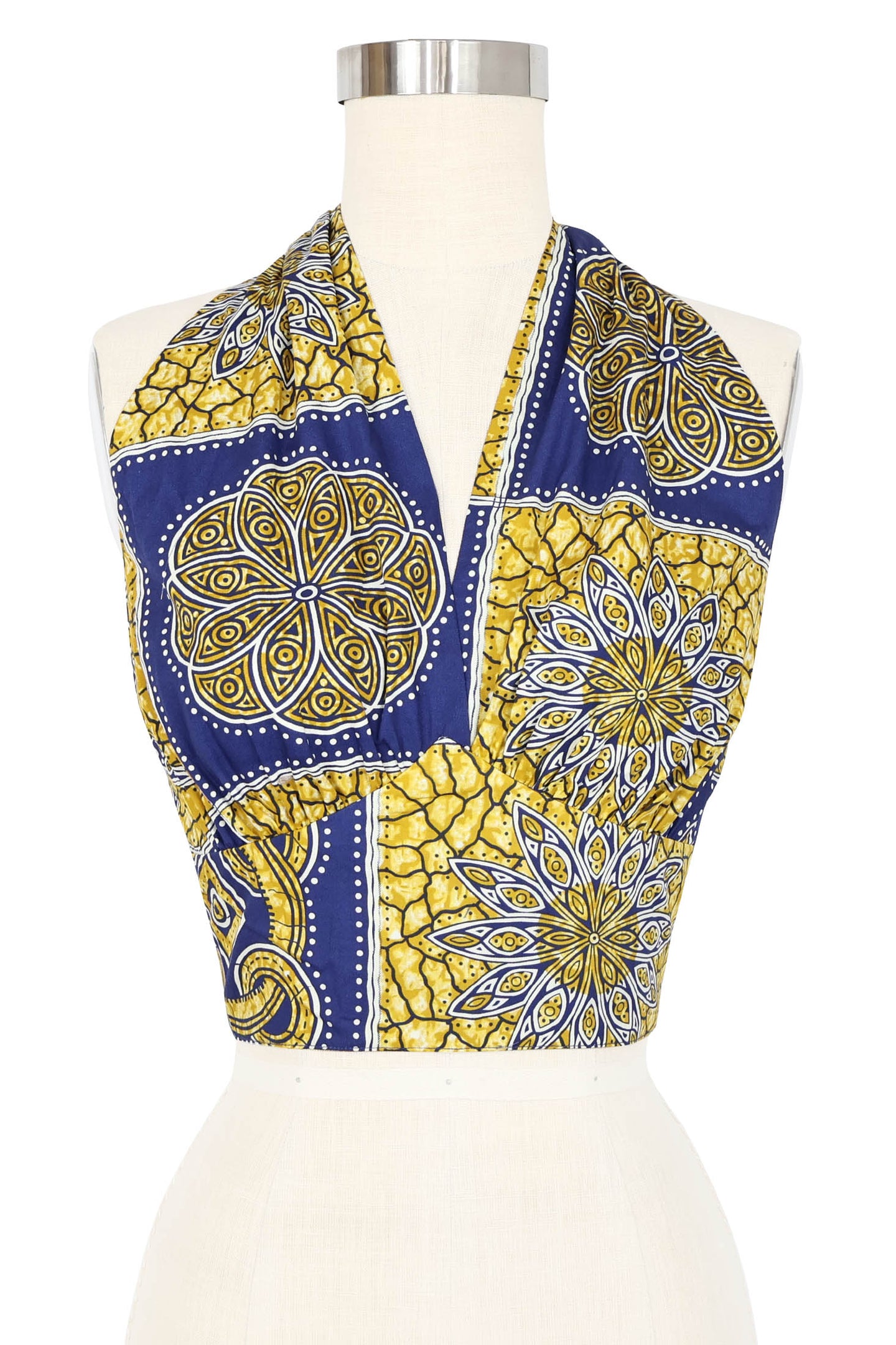 Dottie Blouse - Tiki Batik
