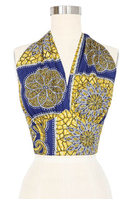 Dottie Blouse - Tiki Batik