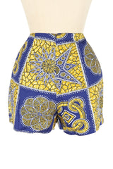Hot Short - Tiki Batik ##description##