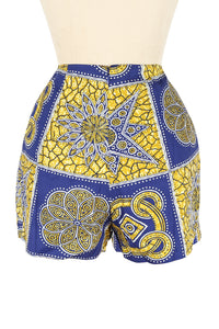 Hot Short - Tiki Batik ##description##