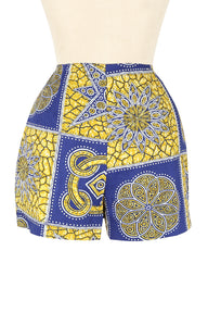 Hot Short - Tiki Batik ##description##