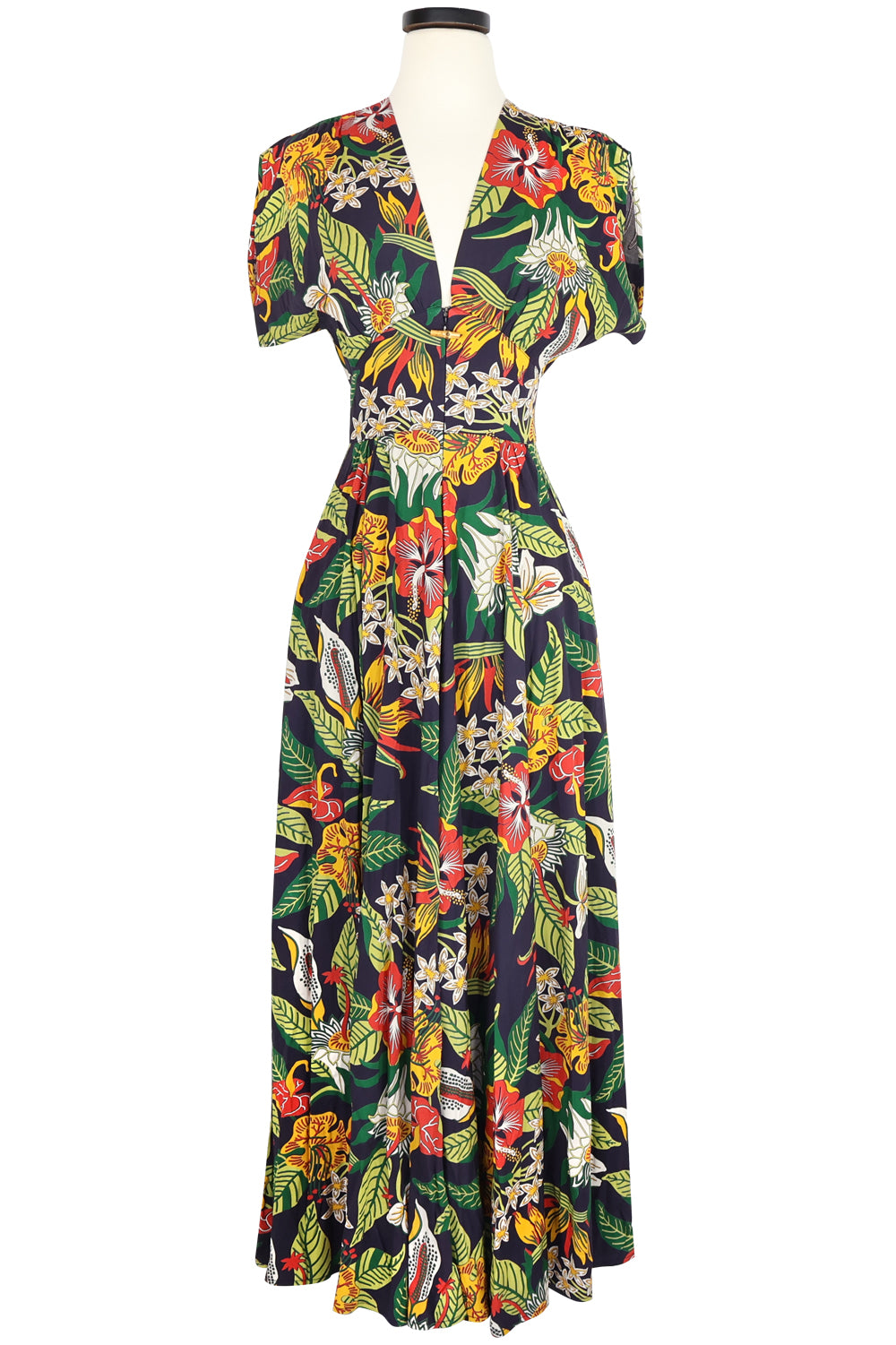 Claire Long Dress