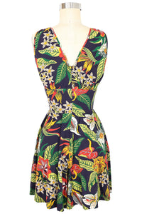 Cami Romper - Tiki Floral
