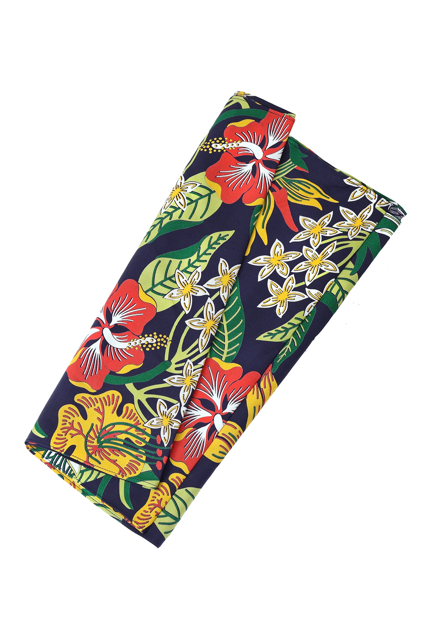 Wrap Scarf - Tiki Floral ##description##