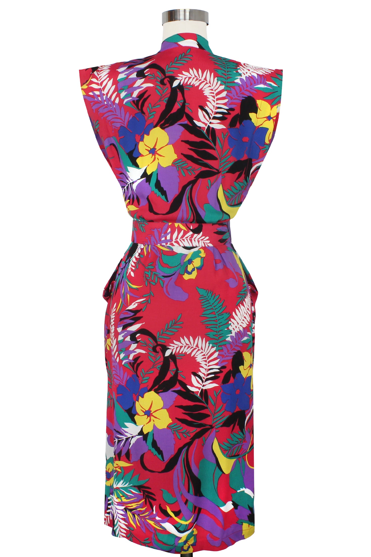 Trashy Diva - Trashy Diva Clothing 80s Lady - Totally Tropical