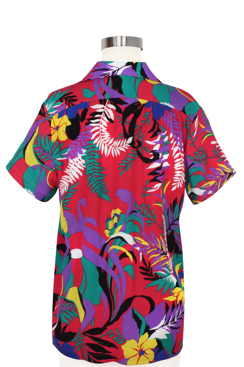 Freddy Shirt - Totally Tropical