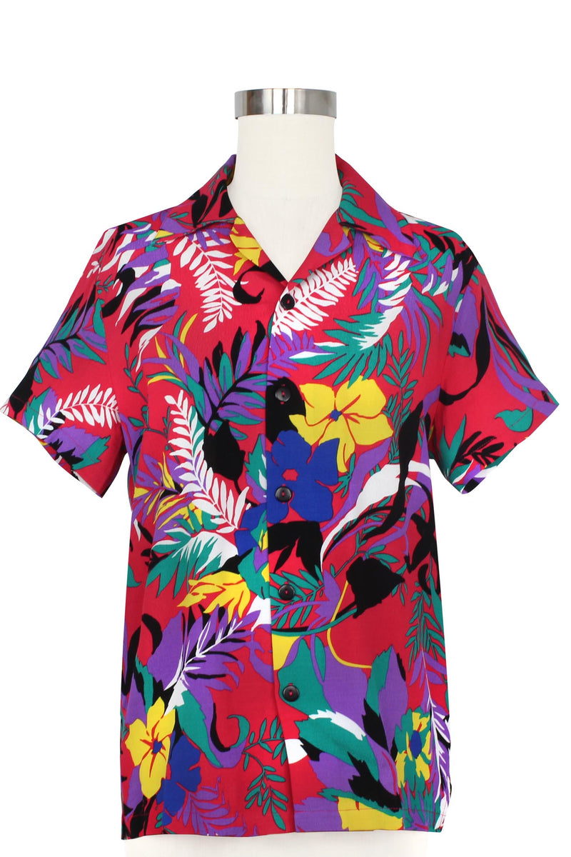 Freddy Shirt - Totally Tropical