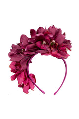 Cupids Millinery Hand Made Exclusive Fascinator Headband