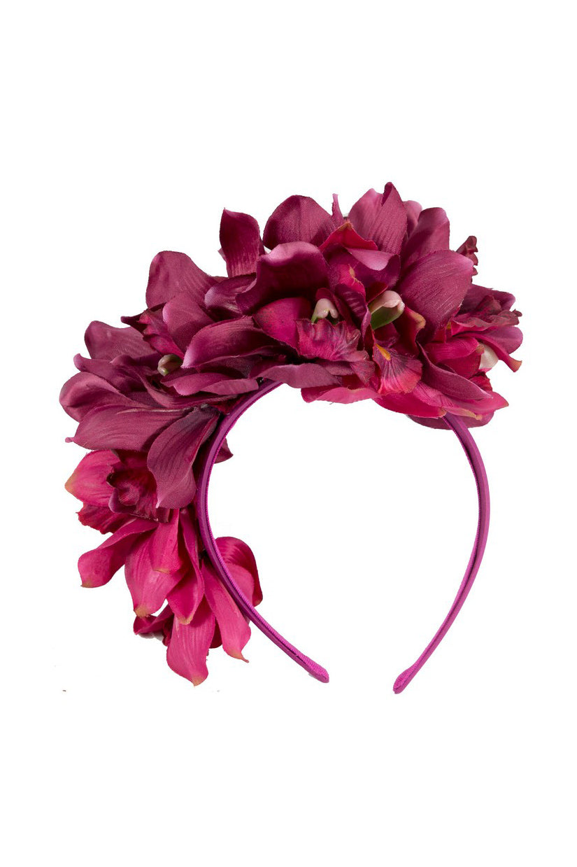 Cupids Millinery Hand Made Exclusive Fascinator Headband ##description##
