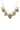 Anne Koplik Romantic Heart & Charm Vintage Inspired Crystal Necklace ##description##