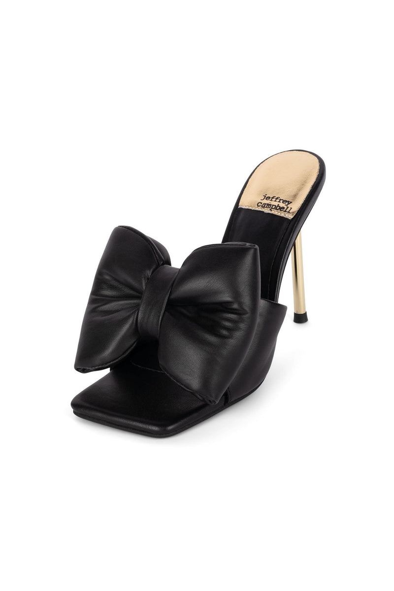 Jeffrey Campbell Bow-Down Heels