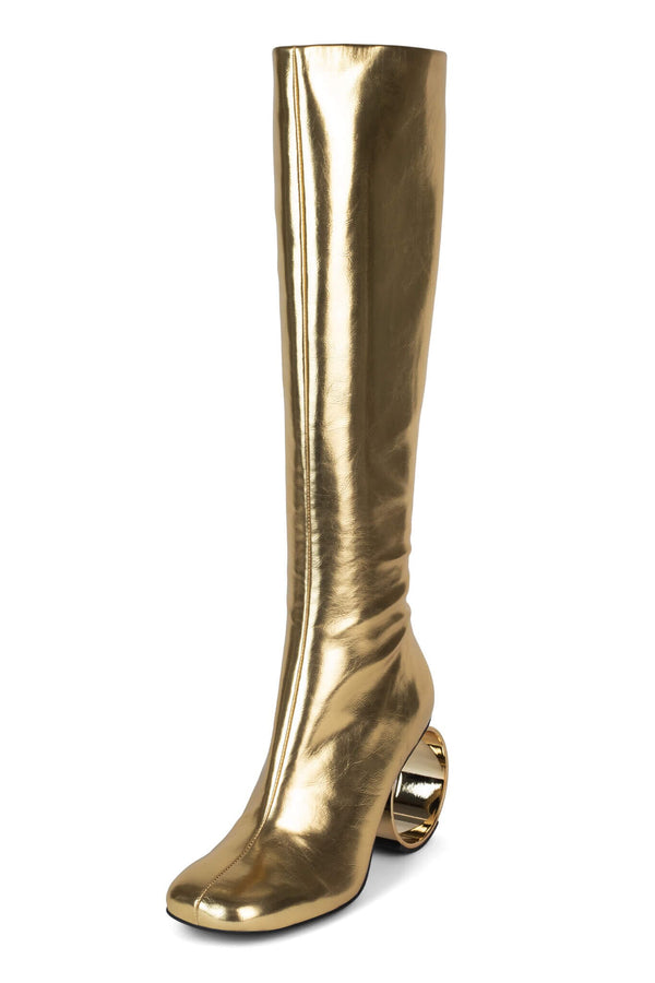 ZEBRA Golden Leggings (FINAL SALE)