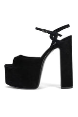 Jeffrey Campbell Everlast Platform Sandal