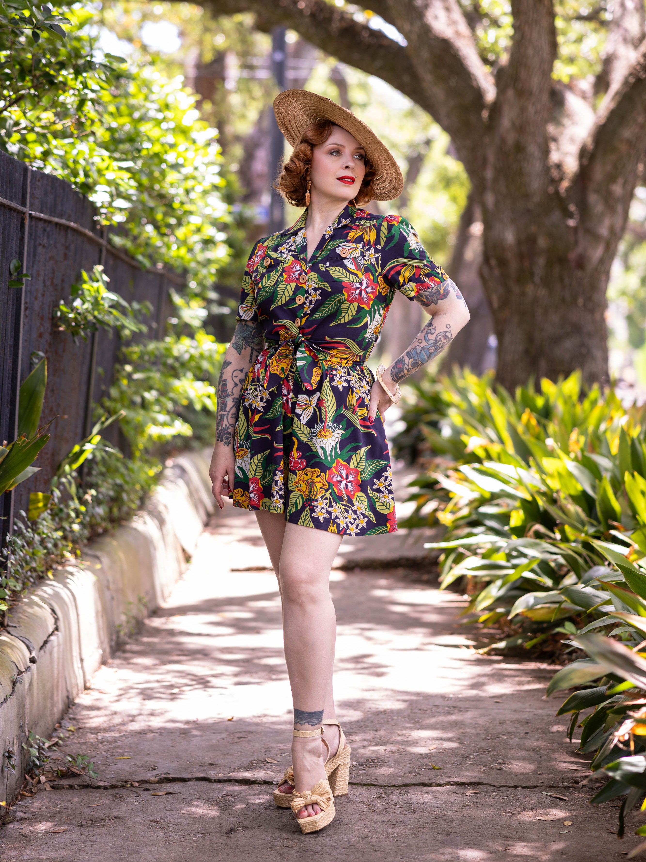 Trashy Diva Size 0 - 26 Vintage Inspired Clothing and Accessories