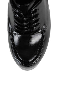 Jeffrey Campbell Last 4 Ever Platform Sling Back Oxford