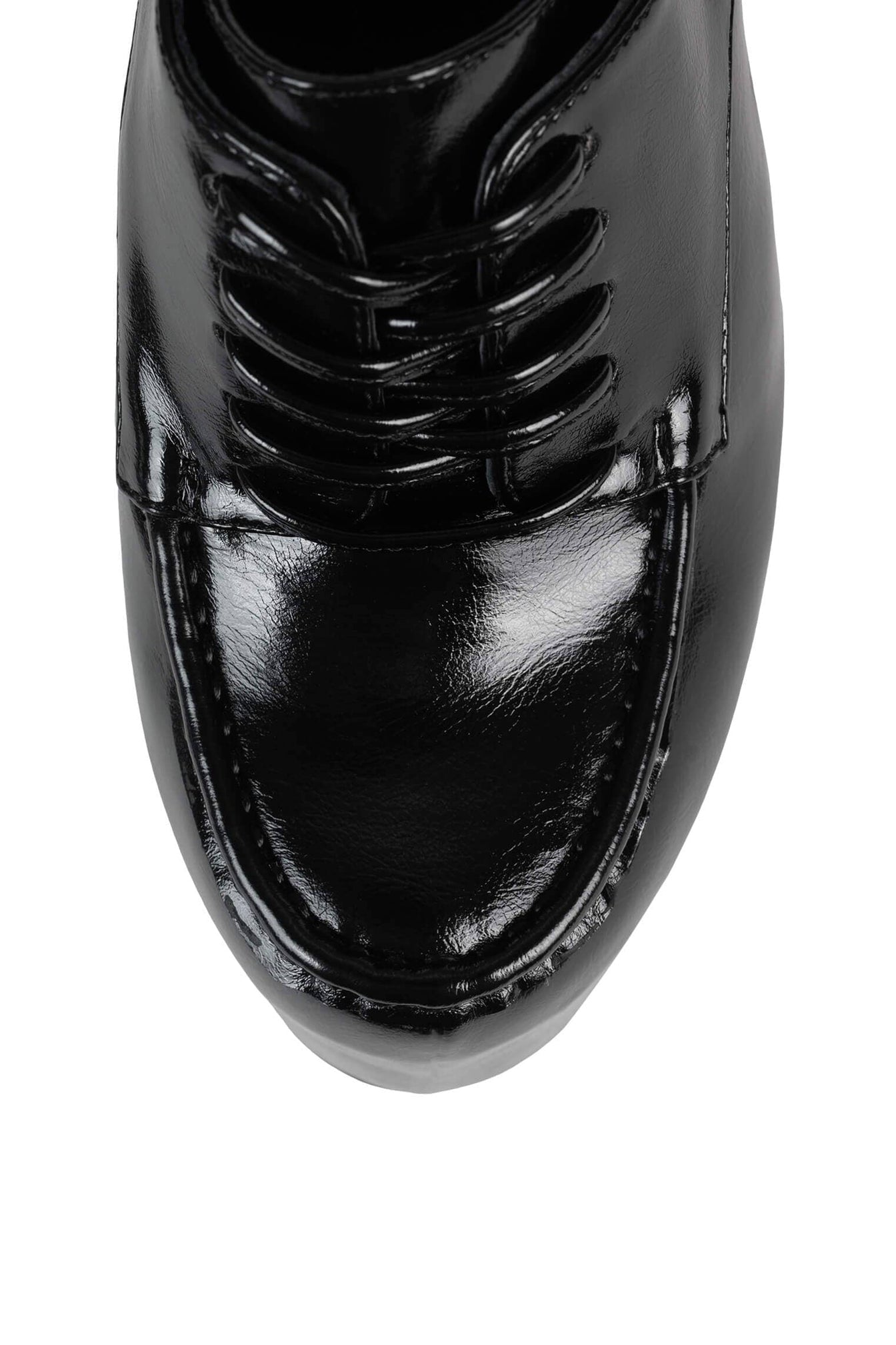 Jeffrey Campbell Last 4 Ever Platform Sling Back Oxford