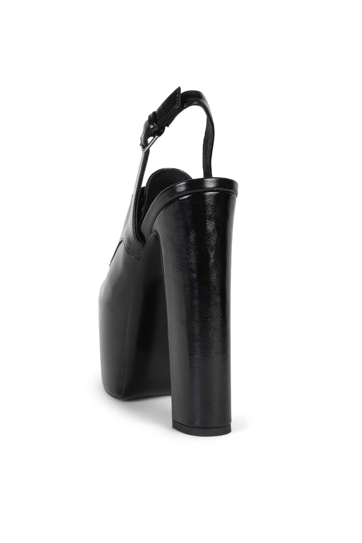 Jeffrey Campbell Last 4 Ever Platform Sling Back Oxford