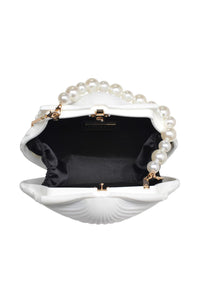 Urban Expressions Kayla Seashell Evening Bag