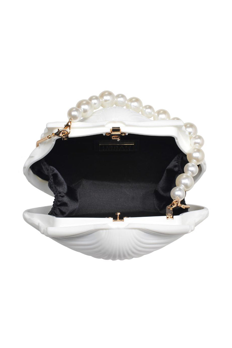 Urban Expressions Kayla Seashell Evening Bag