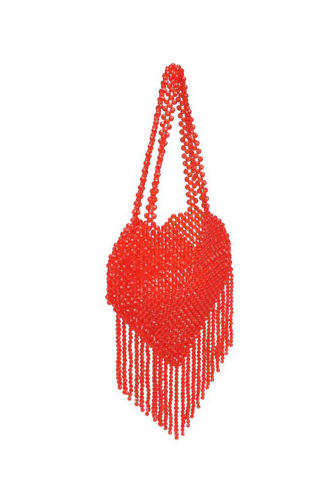 Moda Luxe Valeria Handbag - Red