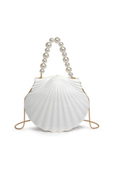 Urban Expressions Kayla Seashell Evening Bag