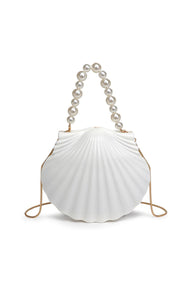 Urban Expressions Kayla Seashell Evening Bag