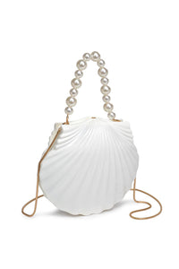 Urban Expressions Kayla Seashell Evening Bag