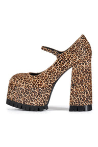 Jeffrey Campbell Tempers Mary Jane Platform