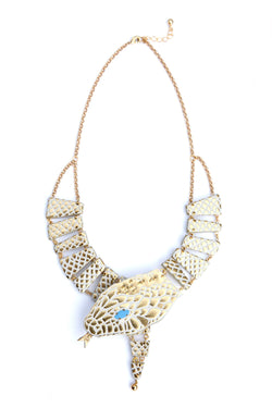 Rosita Bonita Serpent Necklet