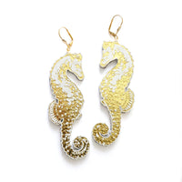 Rosita Bonita Seahorse Earrings