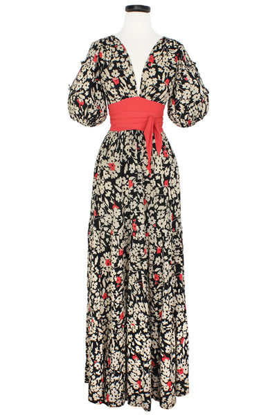 Karmina Dress - 1934 Floral - Final Sale