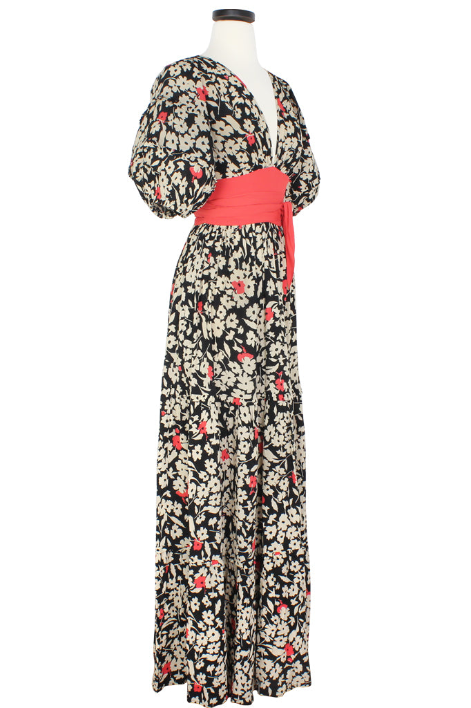 Karmina Dress - 1934 Floral - Final Sale