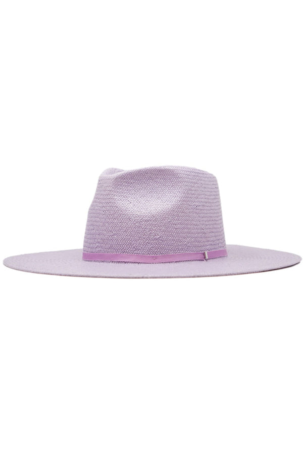 Olive & Pique Simone Straw Rancher Hat