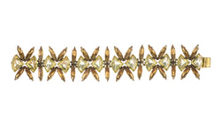 De Luxe Bardot Butterfly Bracelet