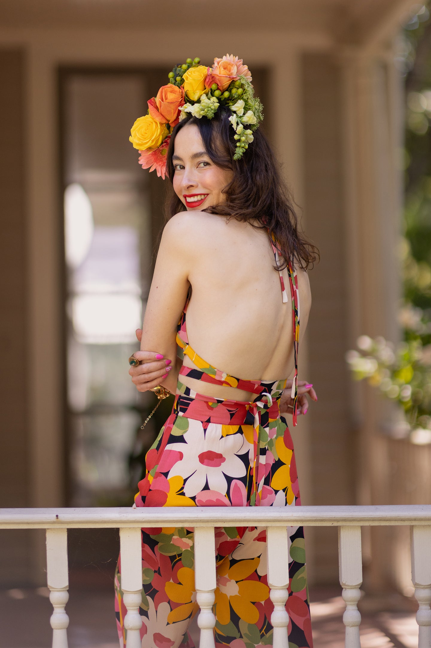 Flower Power 60s Halter Dress Vintage 1960's Flower Power Cotton Mini Dress Hellhound Vintage Flower Power 60s Halter Dress Vintage 1960's Flower Power Cotton Mini Dress Hellhound Vintage