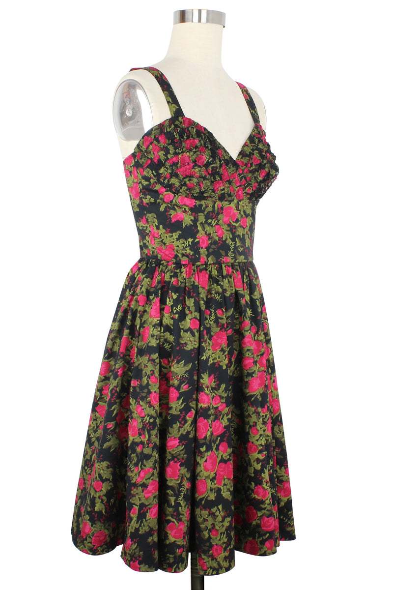 Apple Tartlet Dress - Fairytale Rose