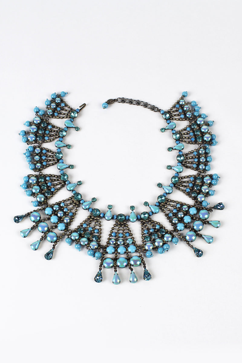 De Luxe Egyptian Collar Necklace