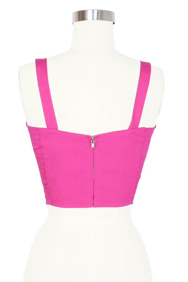 Trixie Top - Pink - Sale