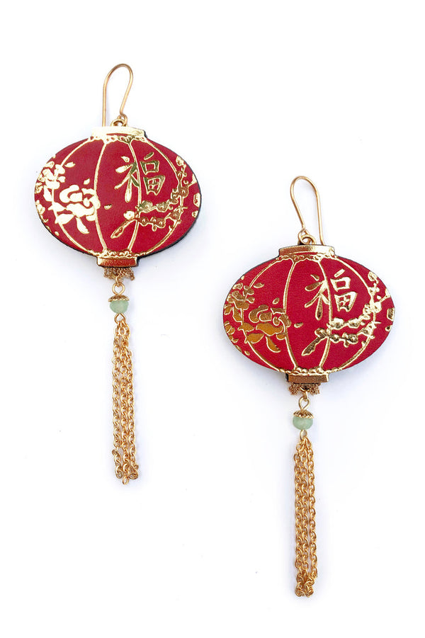 Rosita Bonita Lantern Earrings