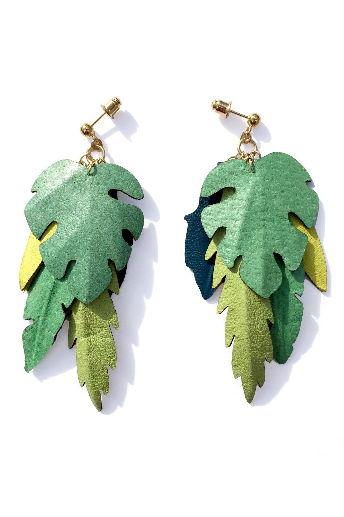 Rosita Bonita Jungle Earrings