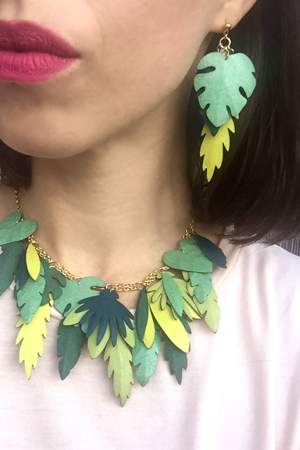 Rosita Bonita Jungle Earrings