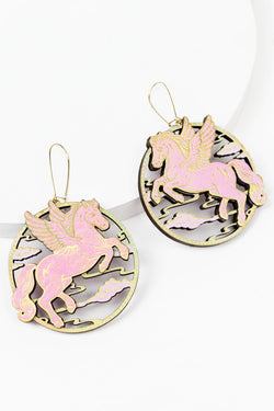 Rosita Bonita Pegasus Earrings