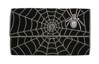 Chain Spider Web Clutch ##description##