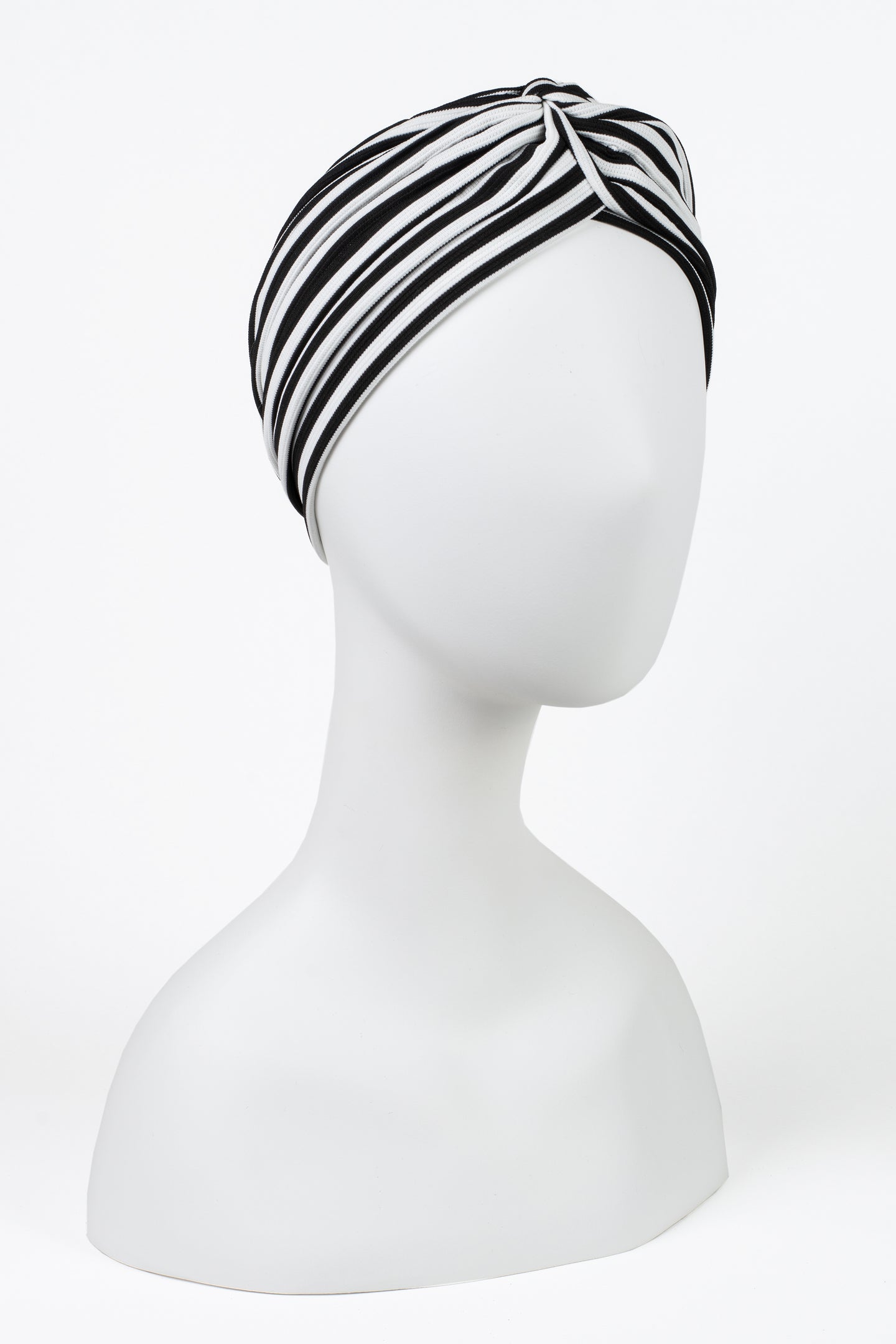 Striped Turban