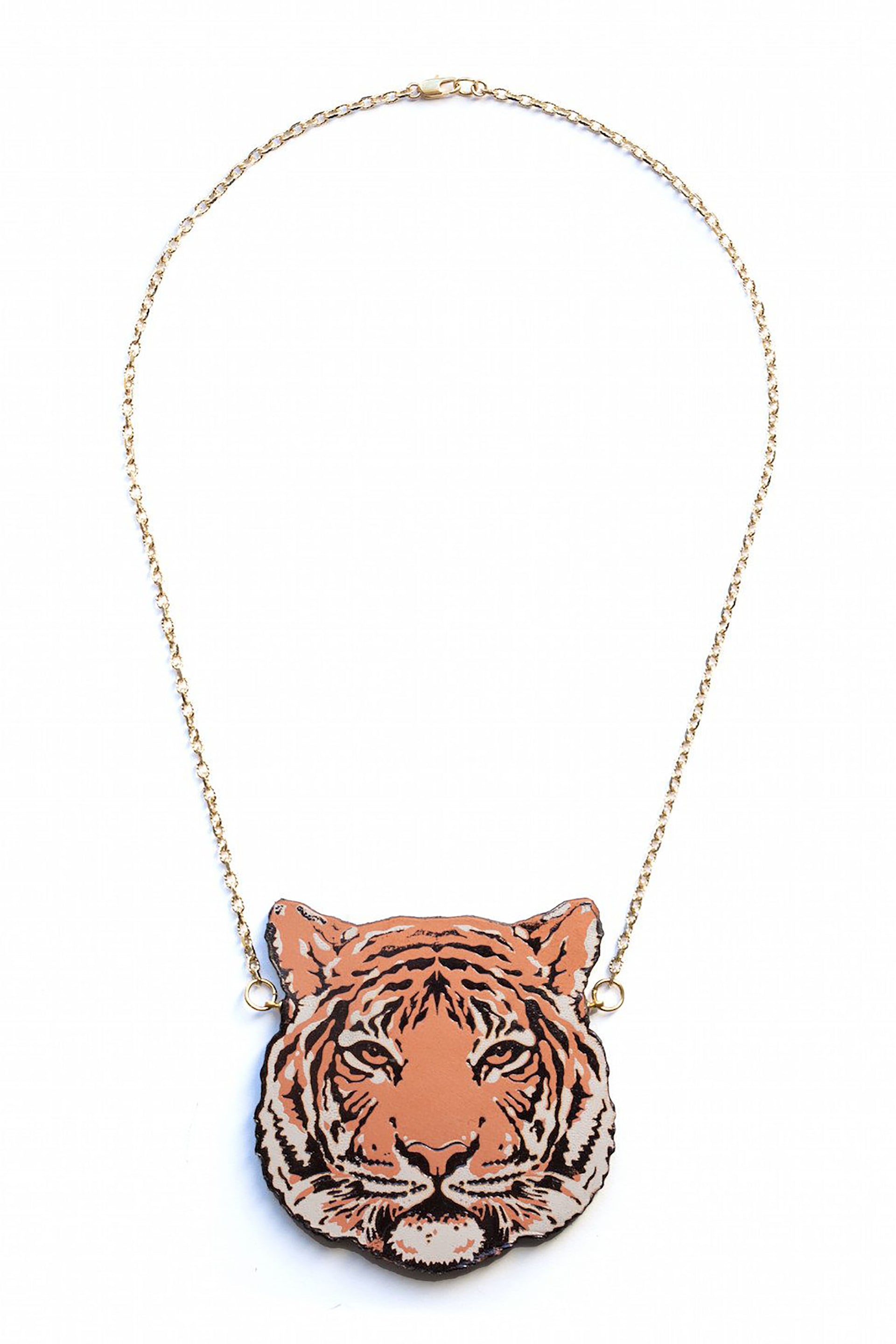Rosita Bonita Tiger Pendant ##description##