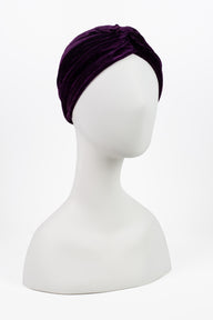 Velvet Turban