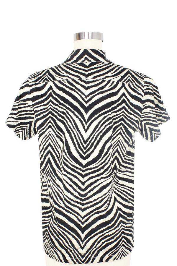 Freddy Shirt - Gigi's Zebra - Final Sale